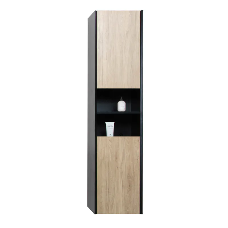 Badnor Martine 60+40cm mbl.pk (6113) Linnie speilskap