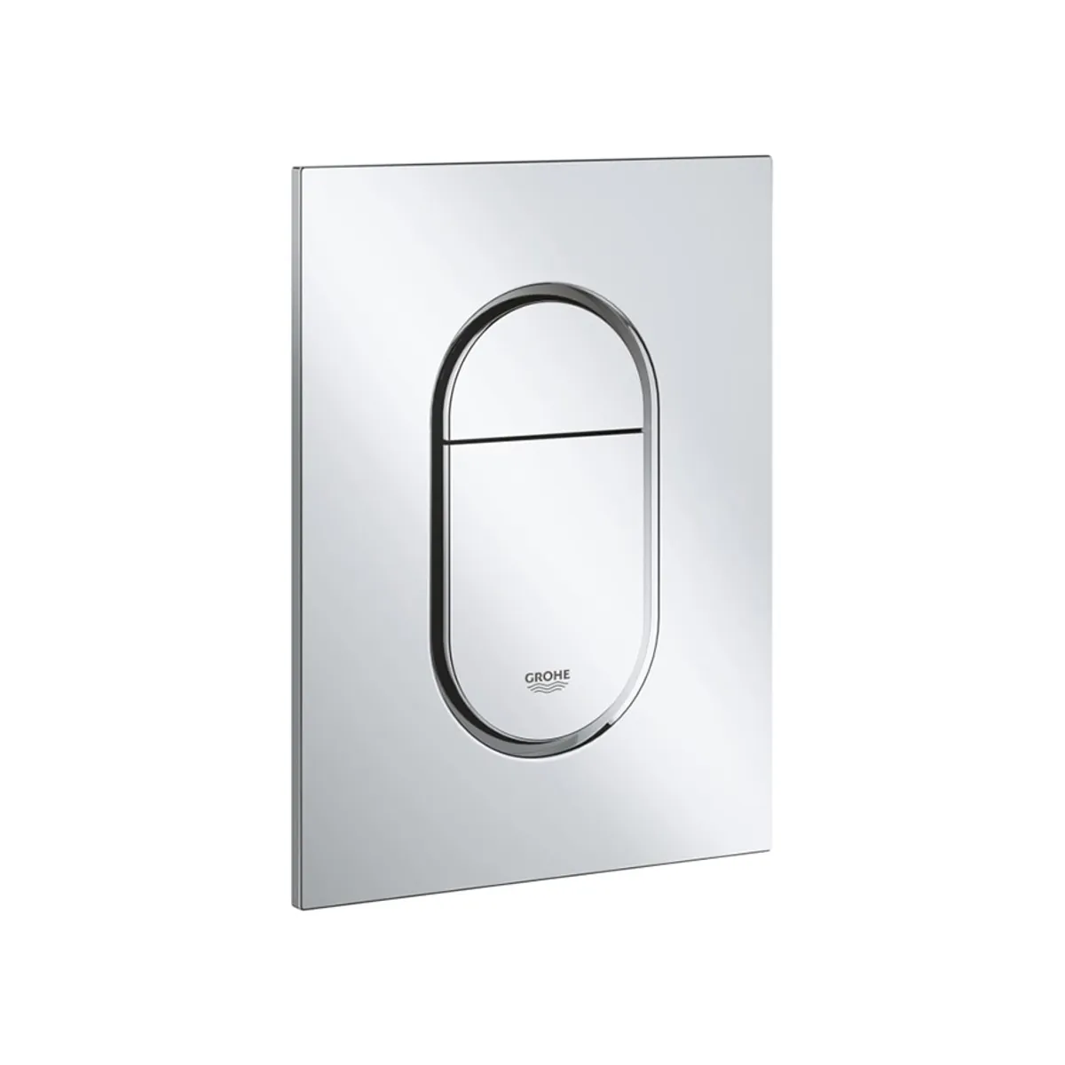 Grohe Arena Cosmopolitan S betjeningsplate, krom