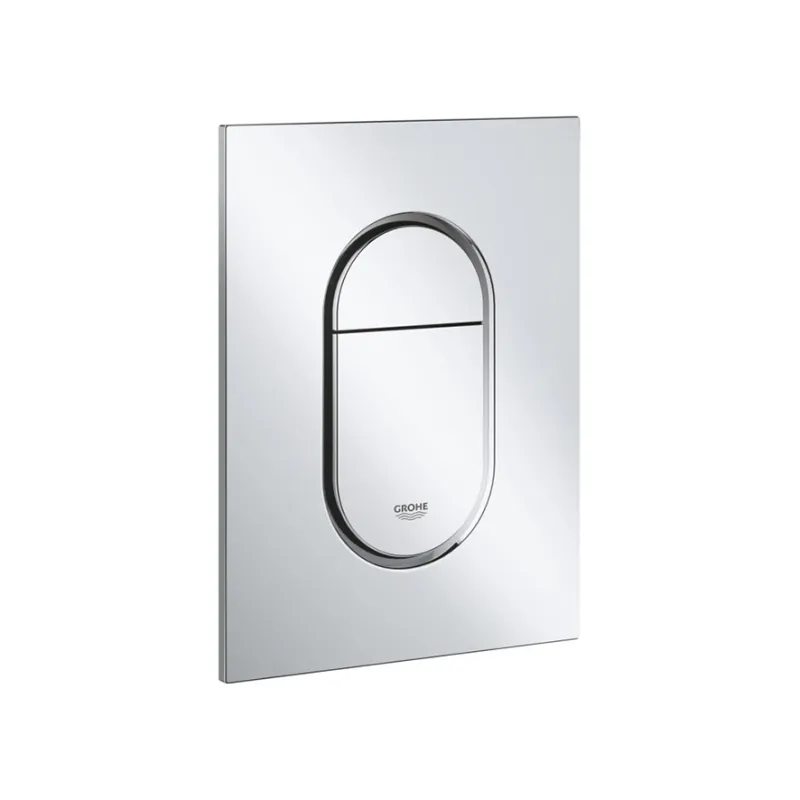 Grohe Arena Cosmopolitan S betjeningsplate, krom