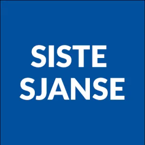 Siste sjanse