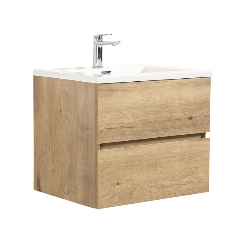 Badnor Mikala 60cm mbl.pk (8101) Lissie rundt speil