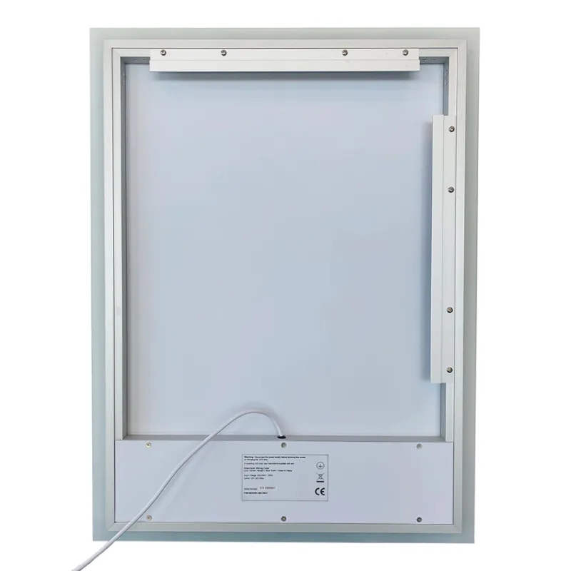 Badnor Mathea 60cm mbl.pk (9101) Lotte speil m/lys