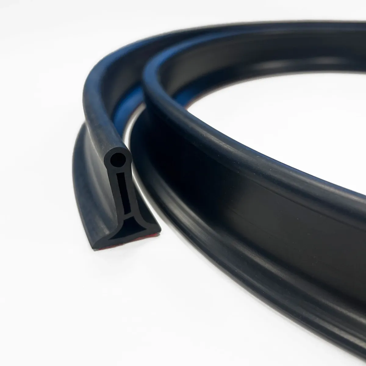 Badnor SealFlow vannstoppelist 200cm - SORT