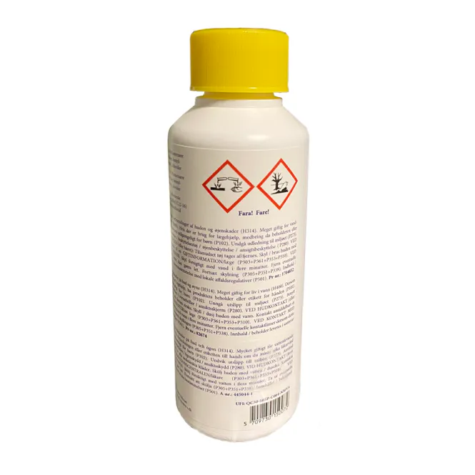 Hovedbilde Scandinavian SpaCare Pipe Cleaner 125ml.