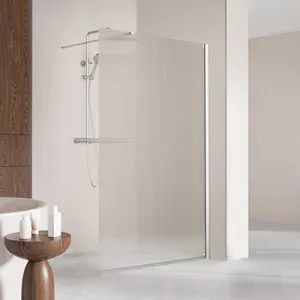 Dusjvegg/ Walk- in dusj