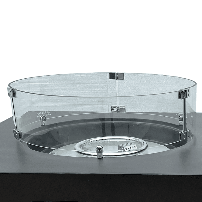 Hovedbilde Arctic A-602 og A-804 beskyttelsesglass/ vindskjerming