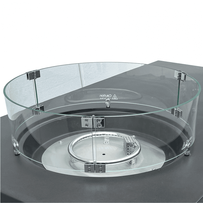 Hovedbilde Arctic A-602 og A-804 beskyttelsesglass/ vindskjerming
