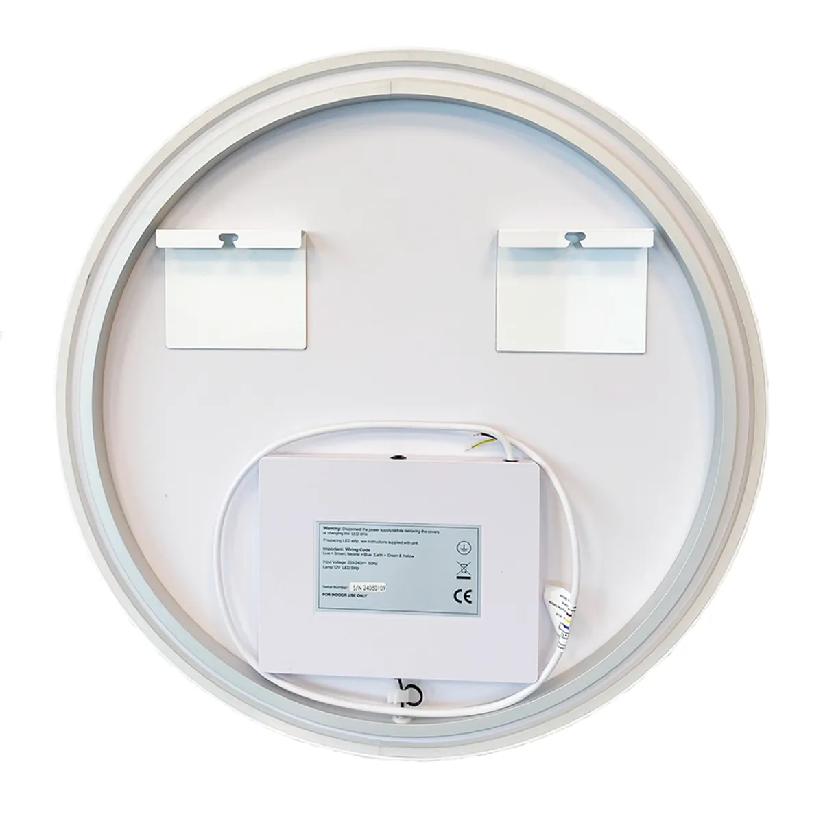 Badnor Merethe 165cm møbelpk. (7307) Leon speilskap