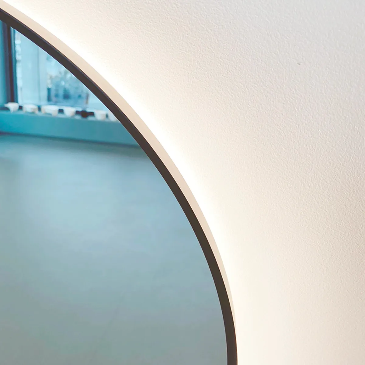 Badnor Melissa 120+40cm mbl.pk m/dobbel servant (98511) Sienna speil m/lys