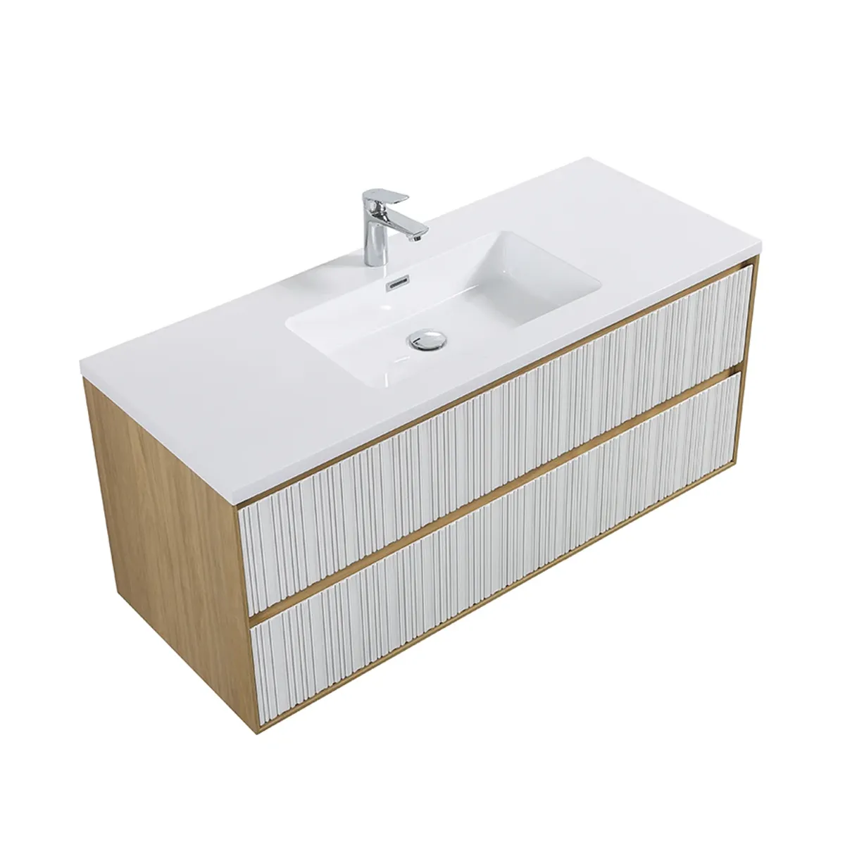 Badnor Marikken 120+35cm mbl.pk. (2312) Sissel rundt speil