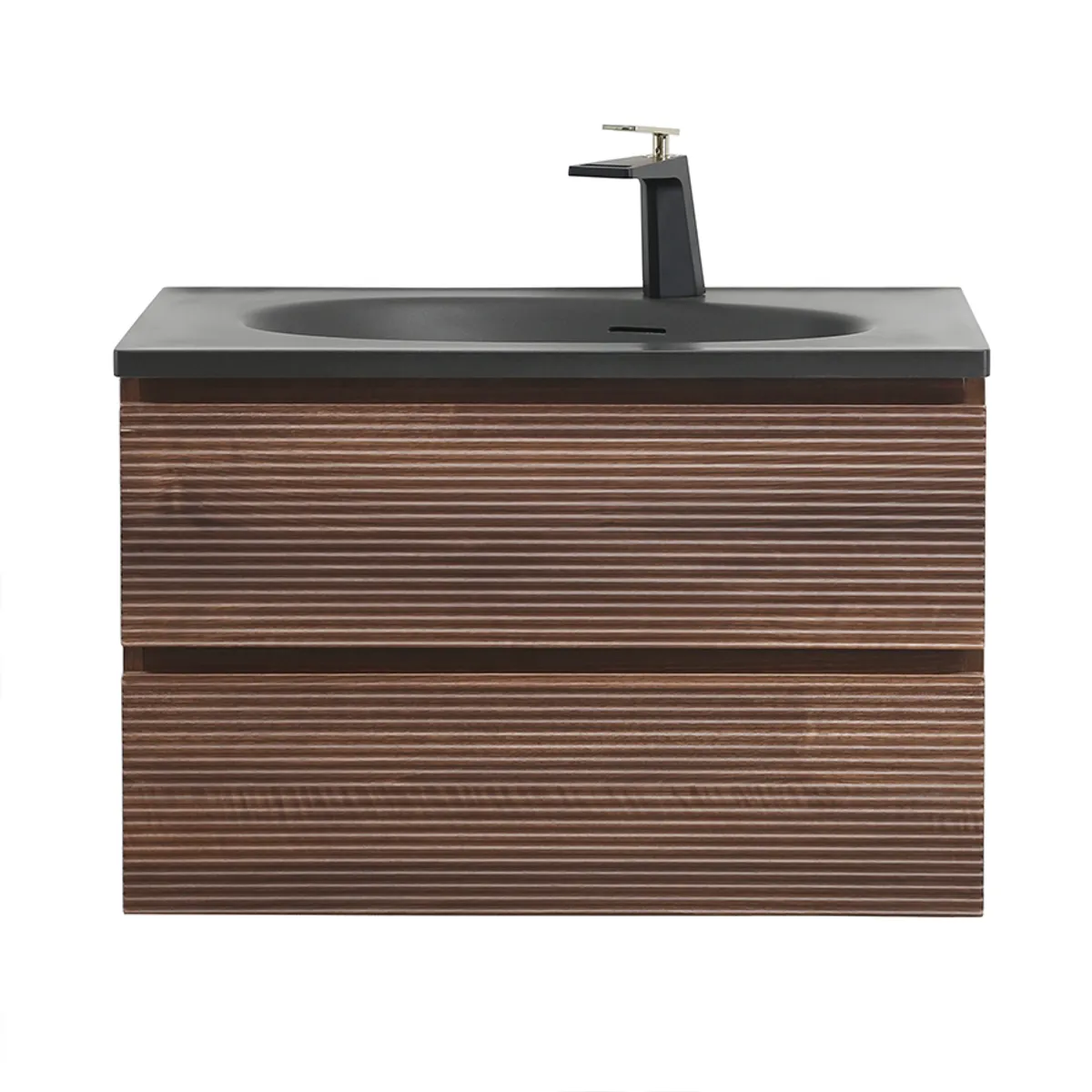 Badnor Maiken 80+40cm mbl.pk (9412) Lucy speil m/lys