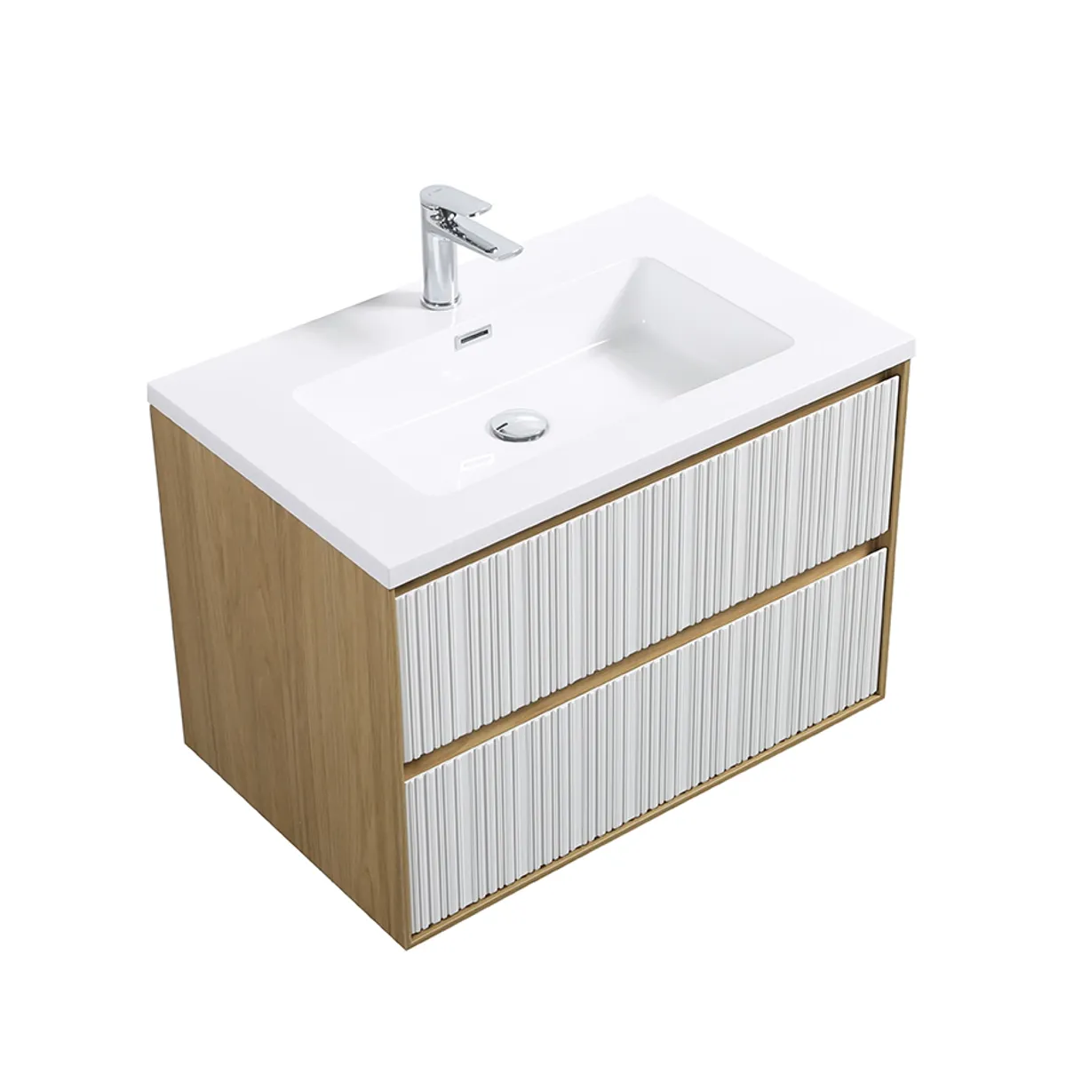 Badnor Marikken 75cm servantskap - UTEN SERVANT