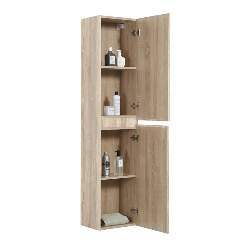 Badnor Mathea 120+40cm (dobbel) mbl.pk (9313) Lucy speil