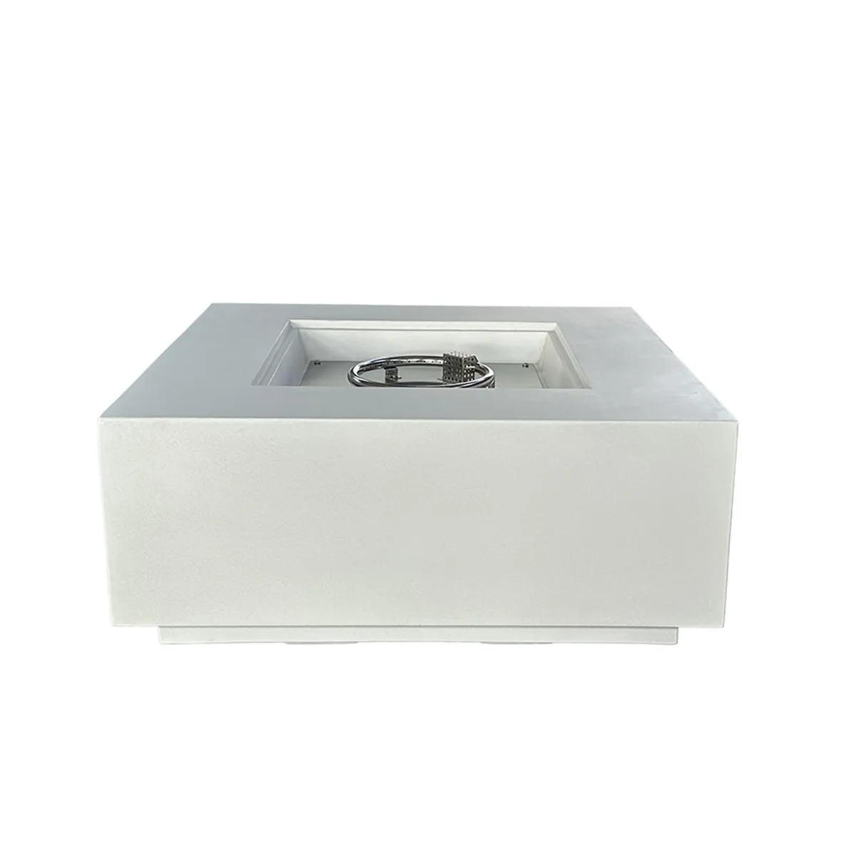 Arctic A-401 gassdrevet peisbord, ANTIQUE WHITE