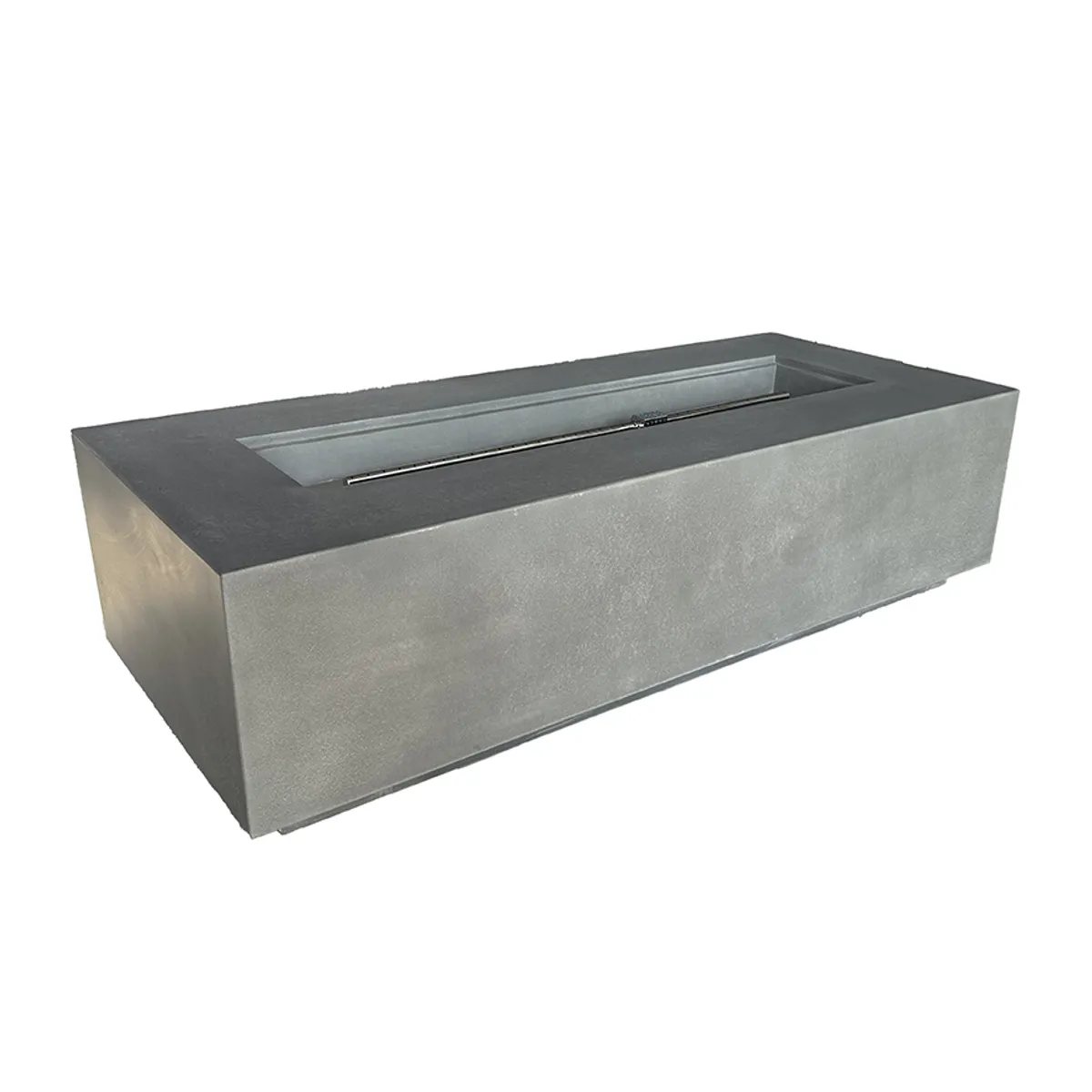 Arctic A-600 gassdrevet peisbord, CONCRETE GREY