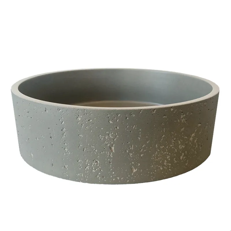 Badnor Lana concrete, Ø=390mm, betongservant for platemont.