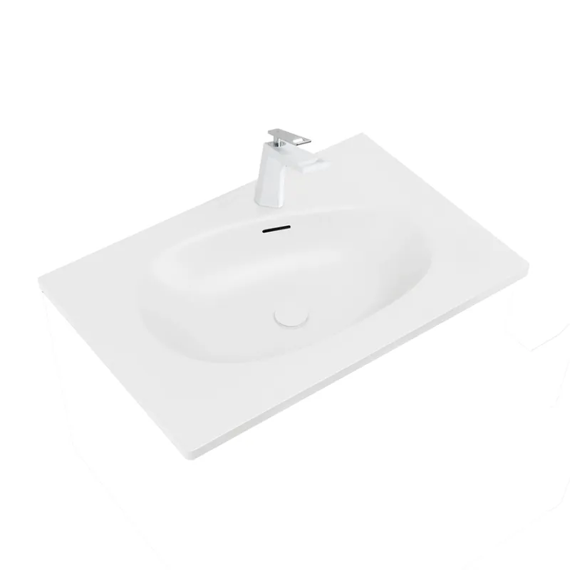 Badnor Maiken 80cm servantskap m/HVIT servant