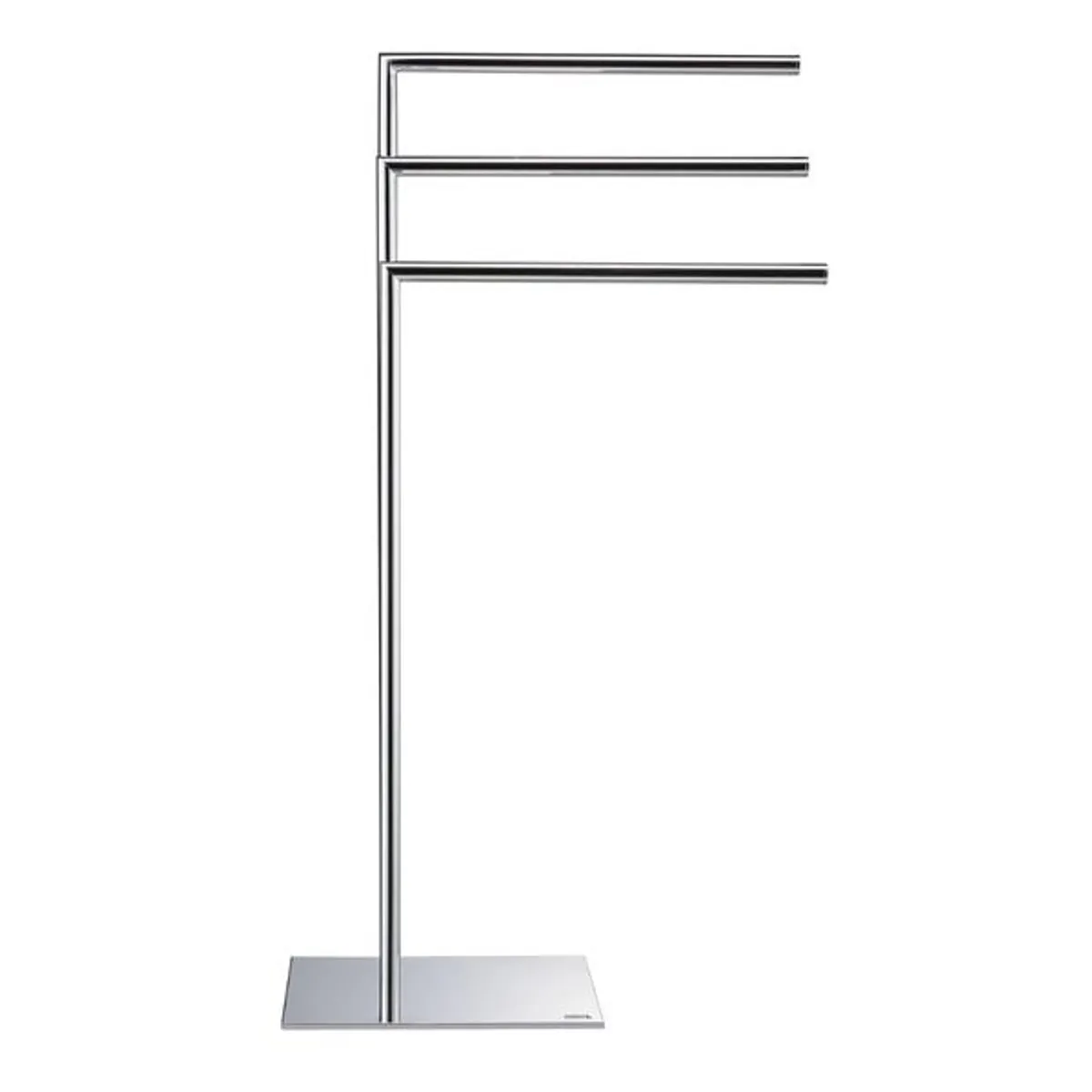 Sealskin Tube Håndklestativ 3-armet - KROM