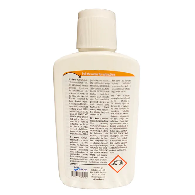 Hovedbilde ActivSPA Cream Cleanser - 100ml