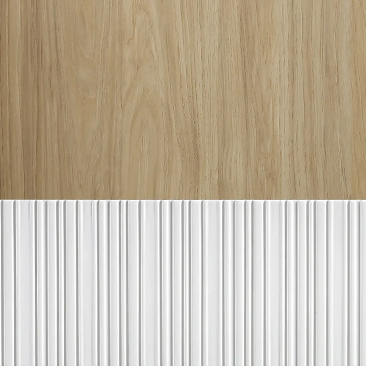 Badnor Marikken 180cm mbl.pk. (2511) Lilly speilskap