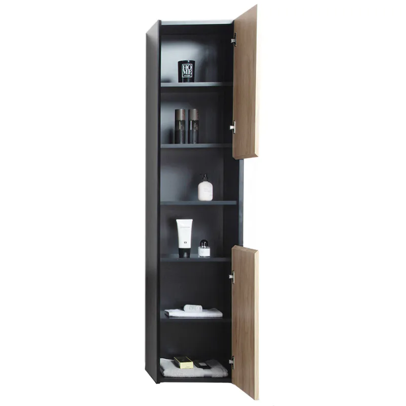 Badnor Martine 150+40cm møbelpk (6516) Sara speil