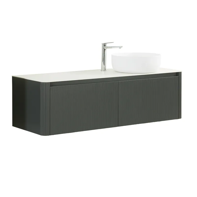 Badnor Mabelle 140+40cm (HØYRE) mbl.pk (9711) Sissel speil