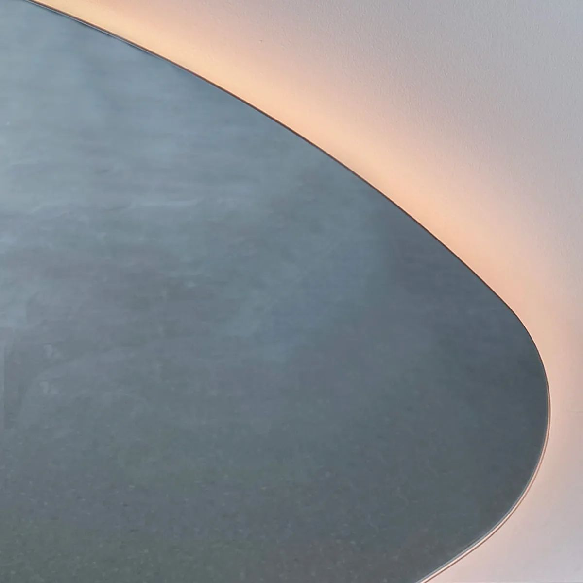 Badnor Melissa 120+40cm mbl.pk m/enkel servant (97431) Lucy speil m/lys