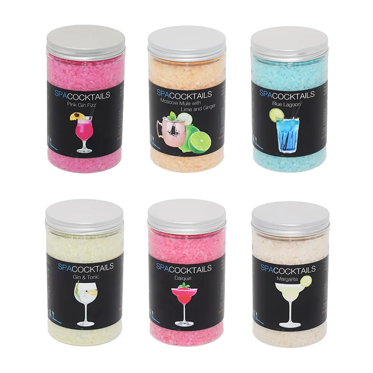 Moscow Mule spa essence/ vannduft, 500 gram