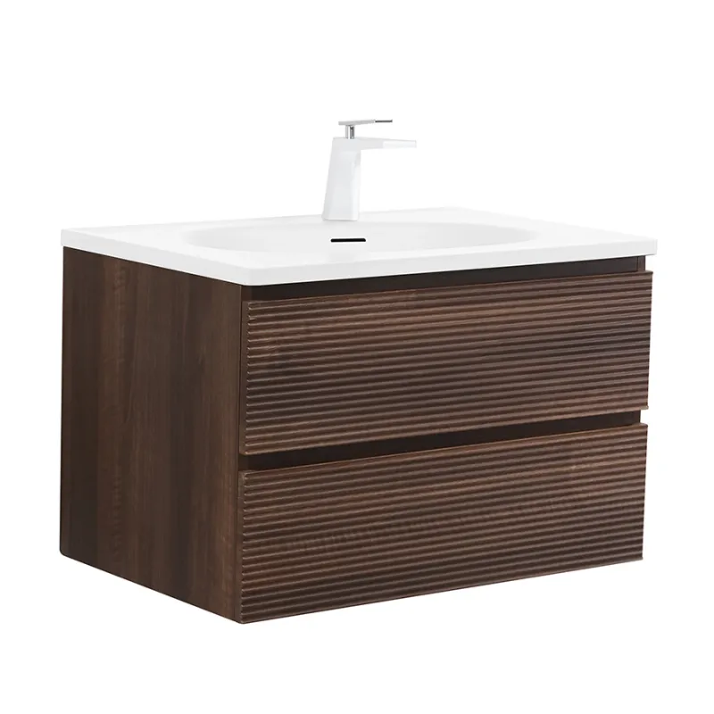 Badnor Maiken 80cm servantskap m/HVIT servant