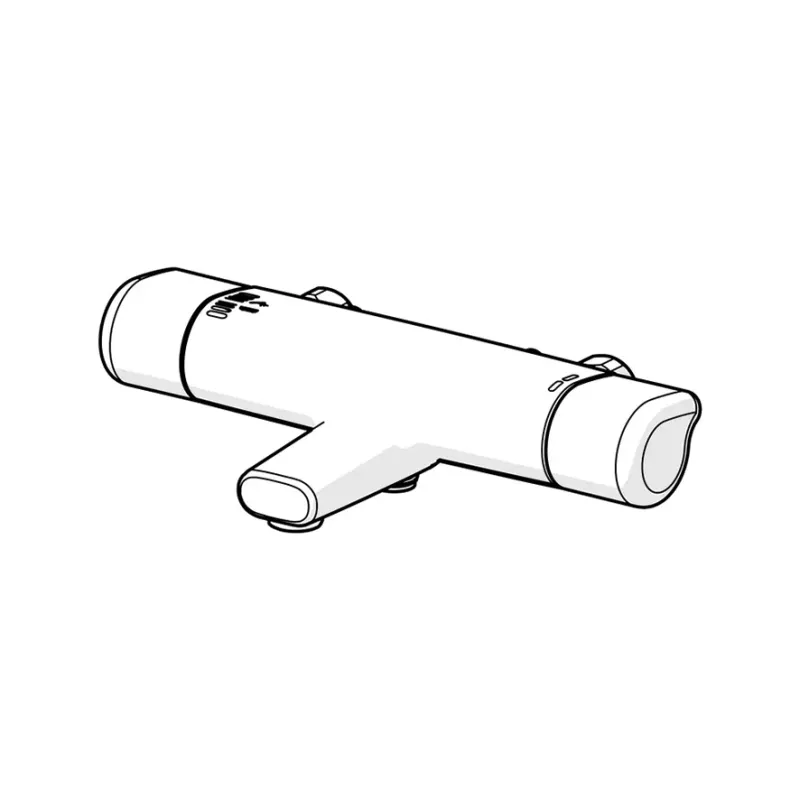 Oras Oramix Comfort 7262C badekararmatur