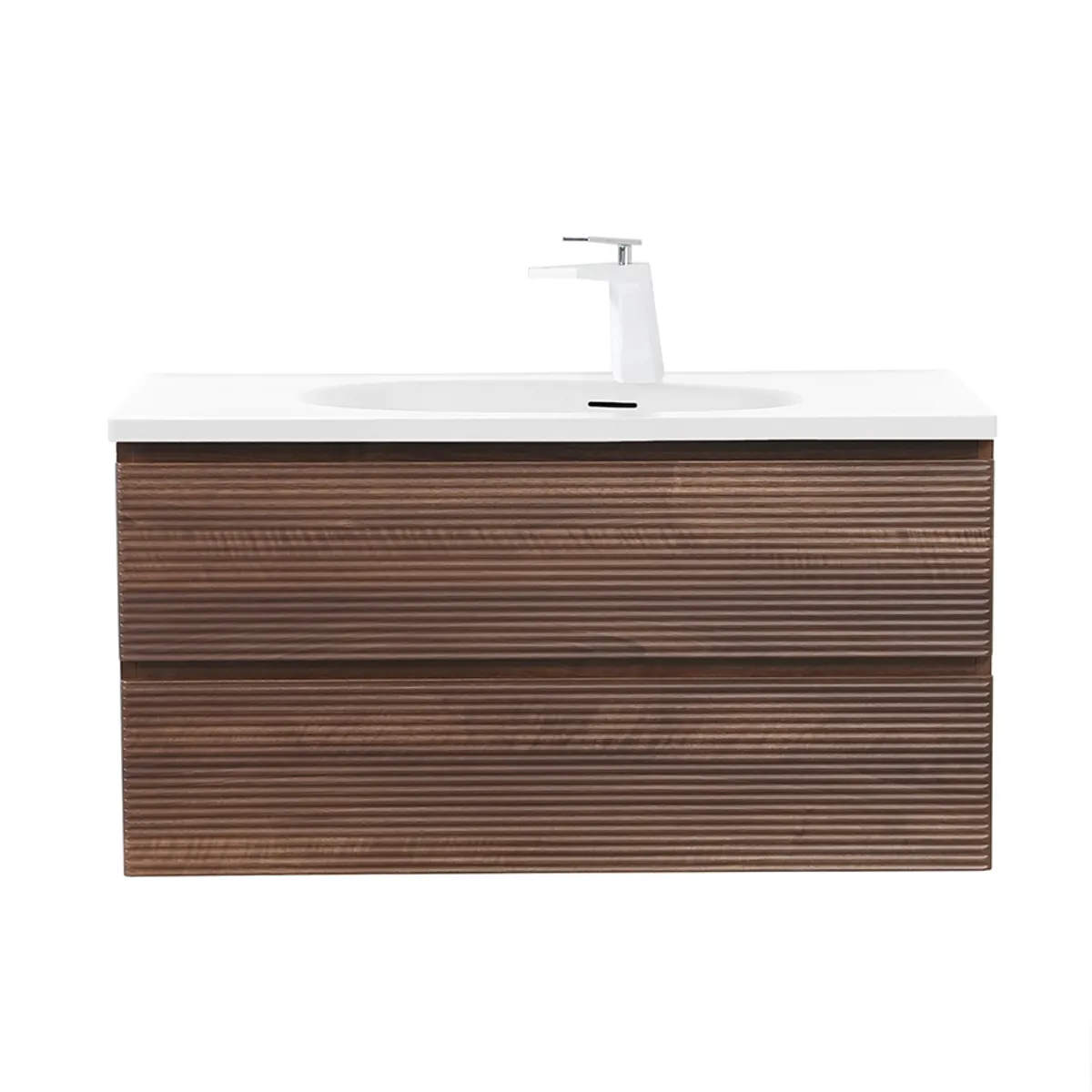 Badnor Maiken 100cm mbl.pk (9506) Sissel speil m/ dimbart lys