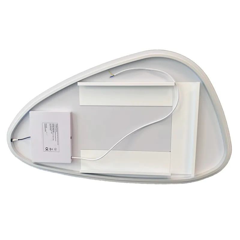 Badnor Mabelle 160cm (VENSTRE) mbl.pk (9802) Sandy speil