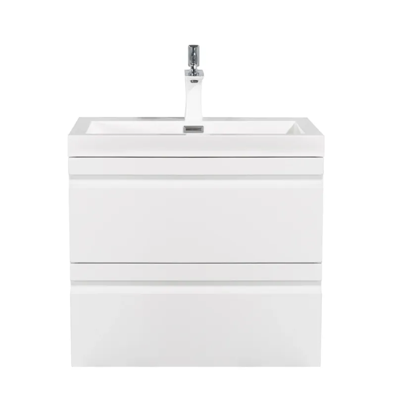 Badnor Malin HVIT 60cm servantskap m/ servant