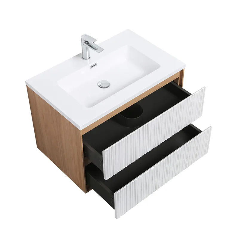 Badnor Marikken 75cm mbl.pk. (2111) Lissie rundt speil
