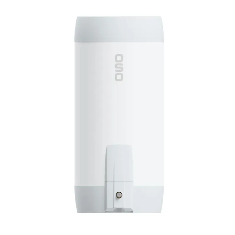 Oso Saga 2.0 Expansion SE 200ltr. varmtvannsbereder (2kW)