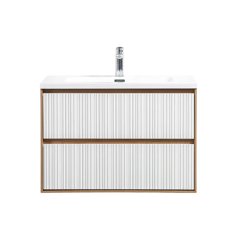 Badnor Marikken 75+35cm mbl.pk. (2112) Lissie rundt speil