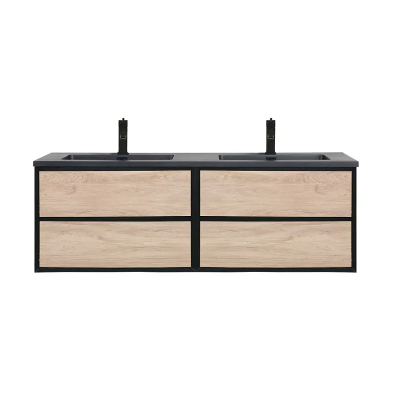 Badnor Martine 150cm møbelpk (6505) Leonora speil
