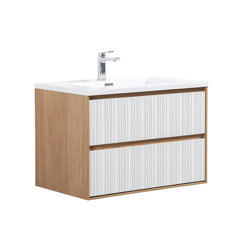 Badnor Marikken 75cm mbl.pk. (2111) Lissie rundt speil