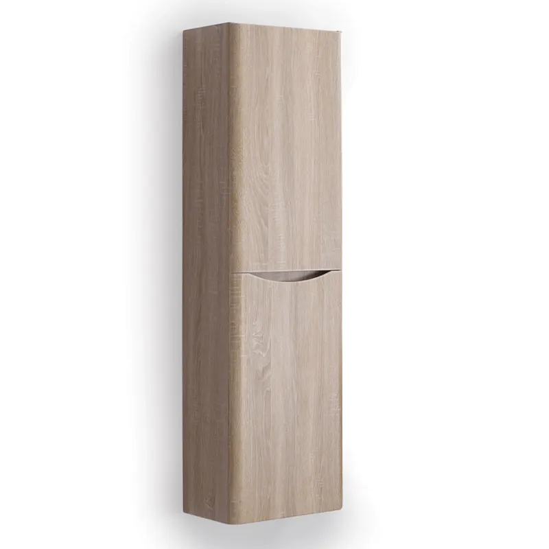Badnor Mette 120cm dobbel 40+40cm mbl.lpk (50202) Linnie speilsk