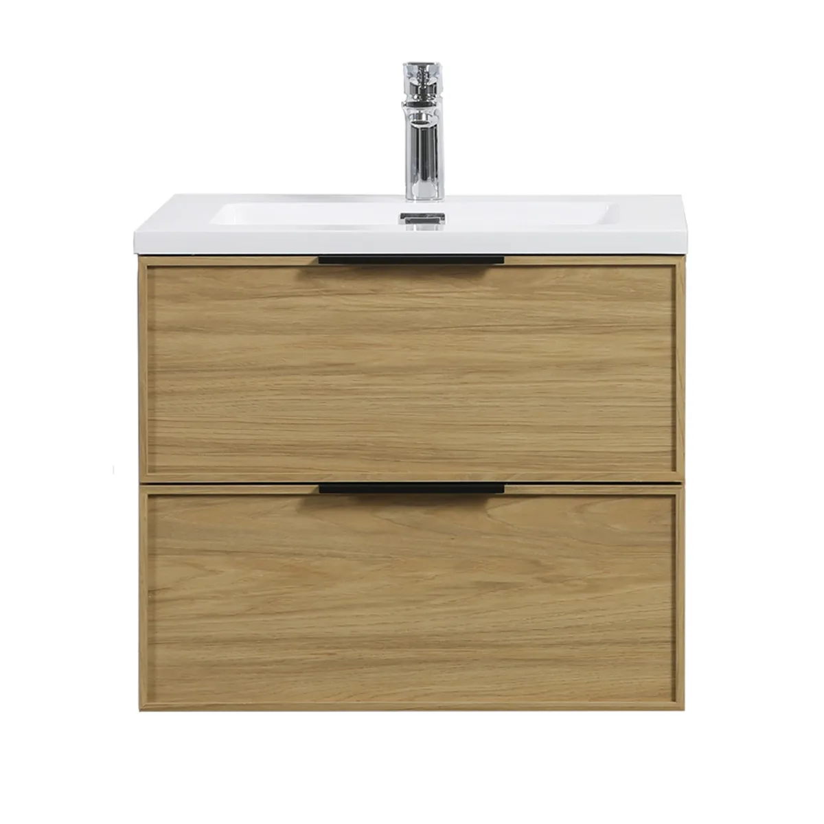 Badnor Melissa 60cm servantskap m/HVIT servant