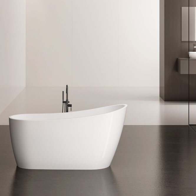 Hovedbilde Badnor Orient Flavia frittstående designbadekar - 180cm