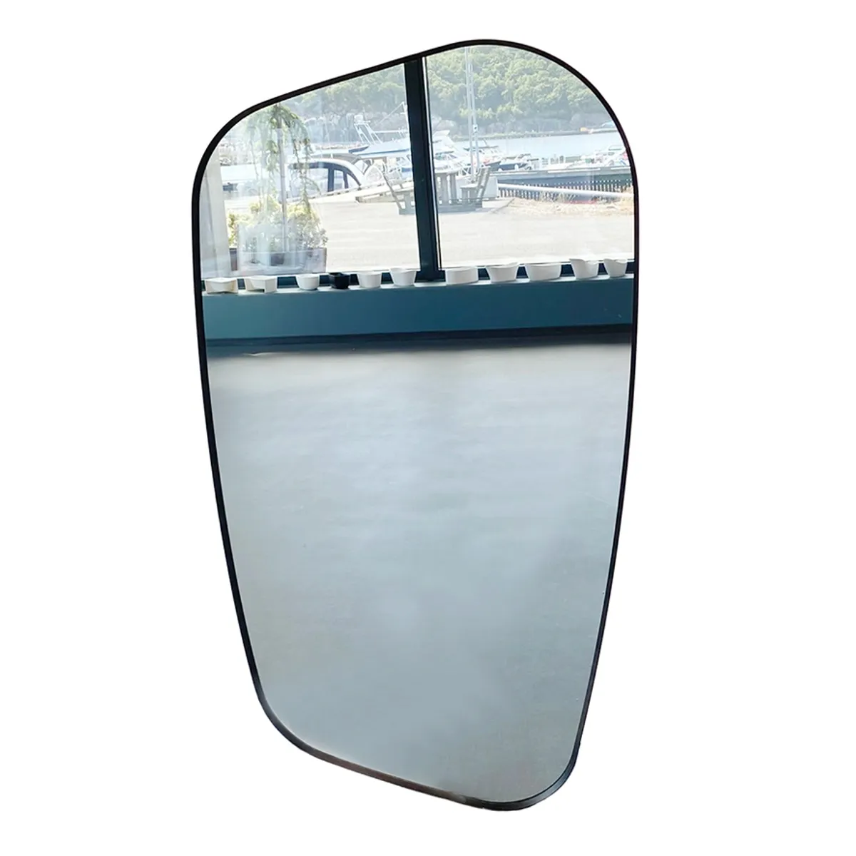 Badnor Melissa 60cm mbl.pk (98110) Loretta speil m/lys