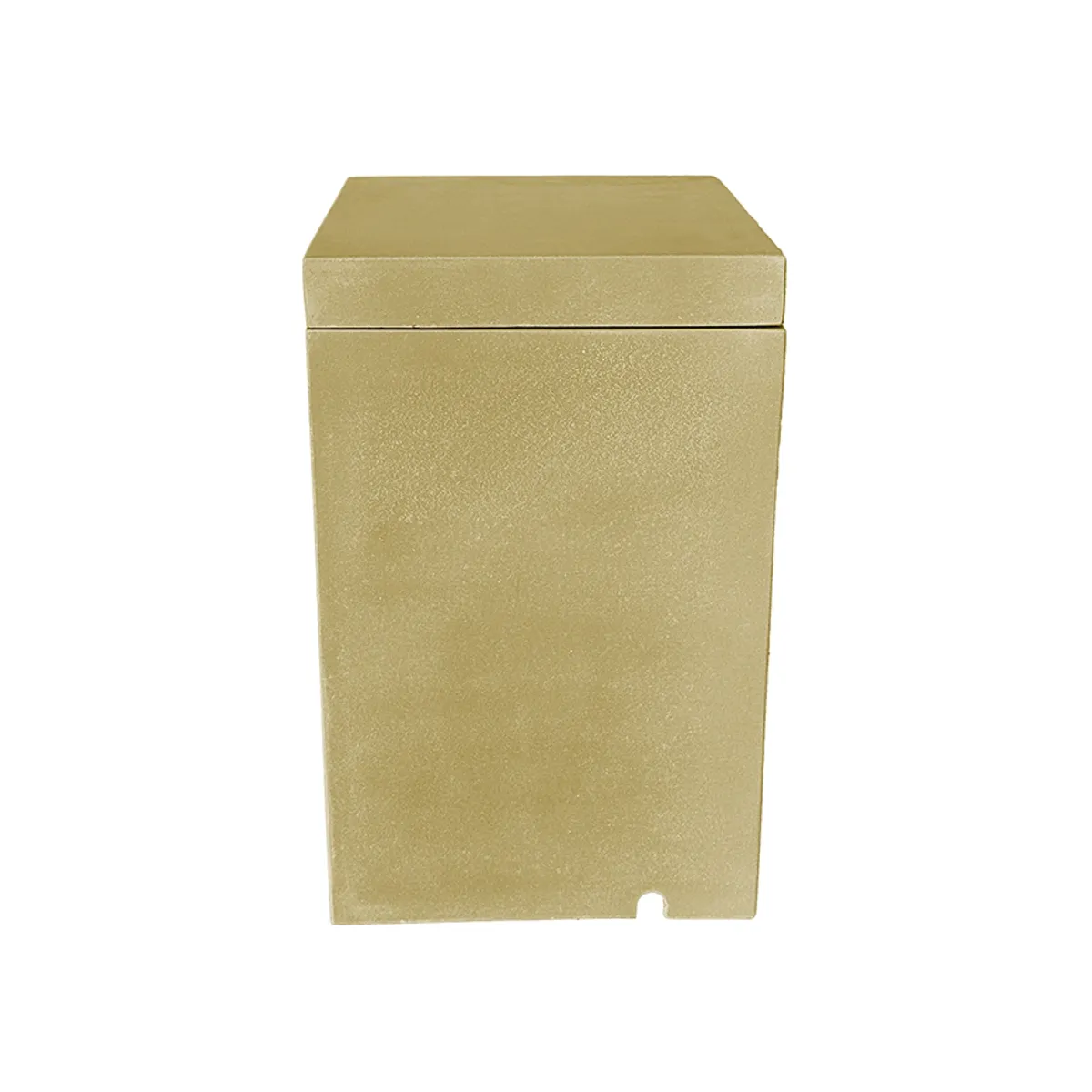 Arctic gasscover, firkantet for 10/ 11kg flaske, ANTIQUE BEIGE