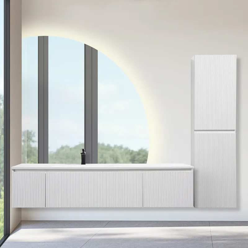Badnor Merethe 165+40cm møbelpk. (7316) Sara speil