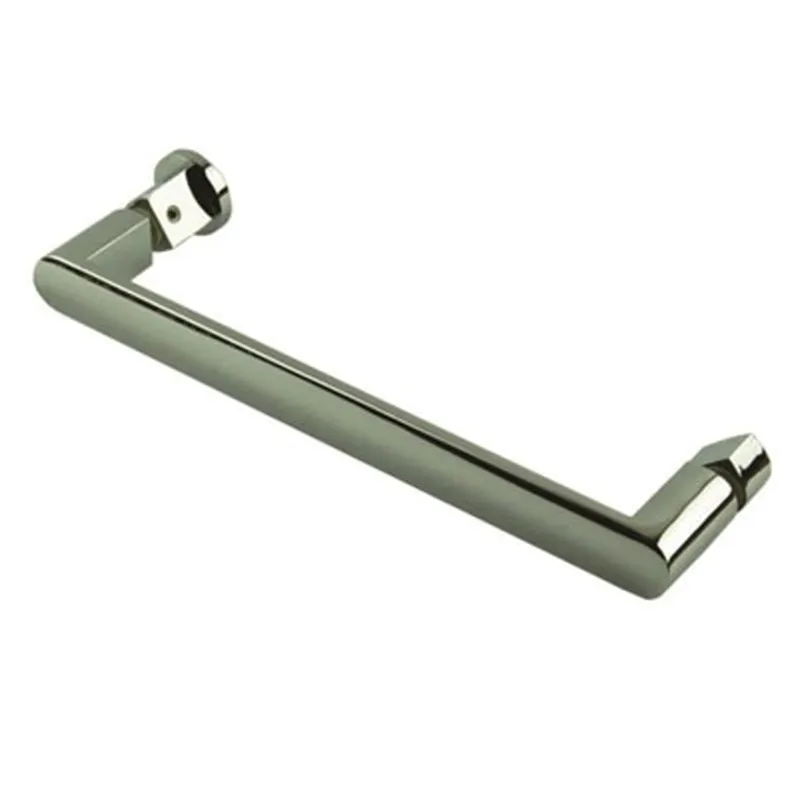 Imber dusjdør rett 100cm, krom