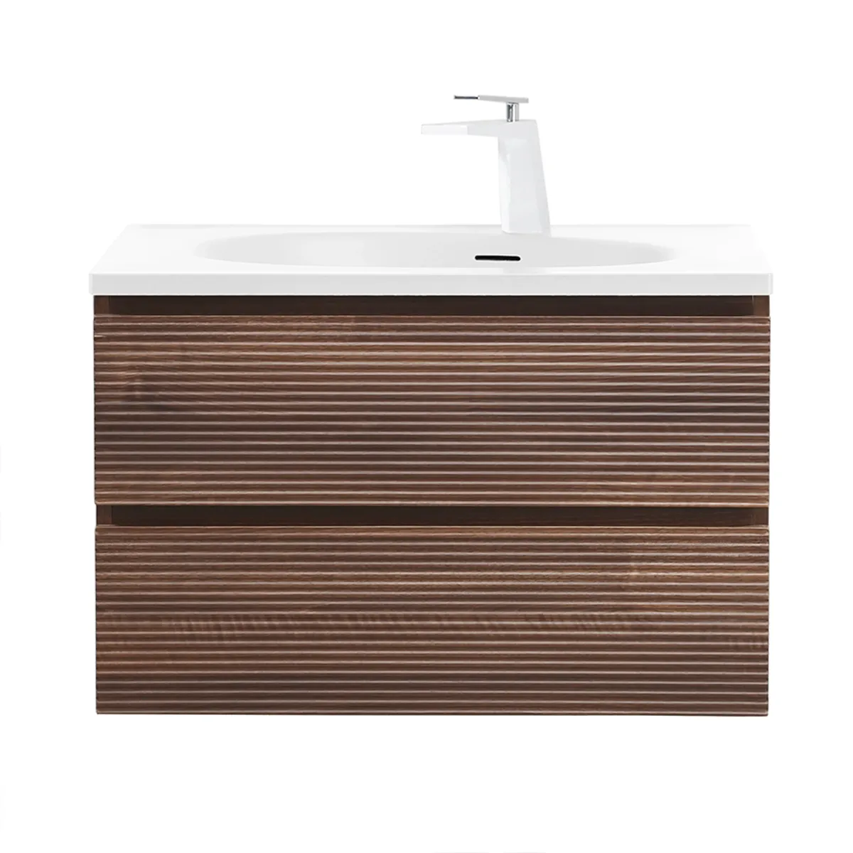 Badnor Maiken 80+40cm mbl.pk. (9418) Lilly speilskap m/lys