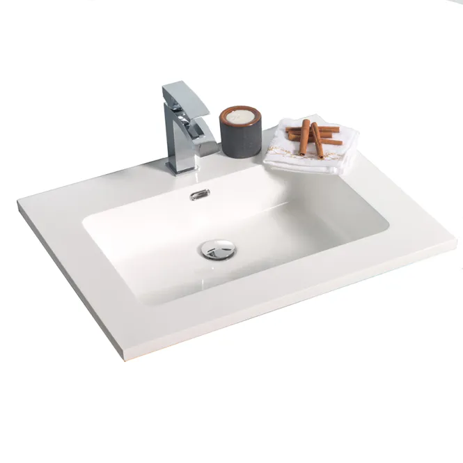 Hovedbilde Badnor 60cm HVIT servant
