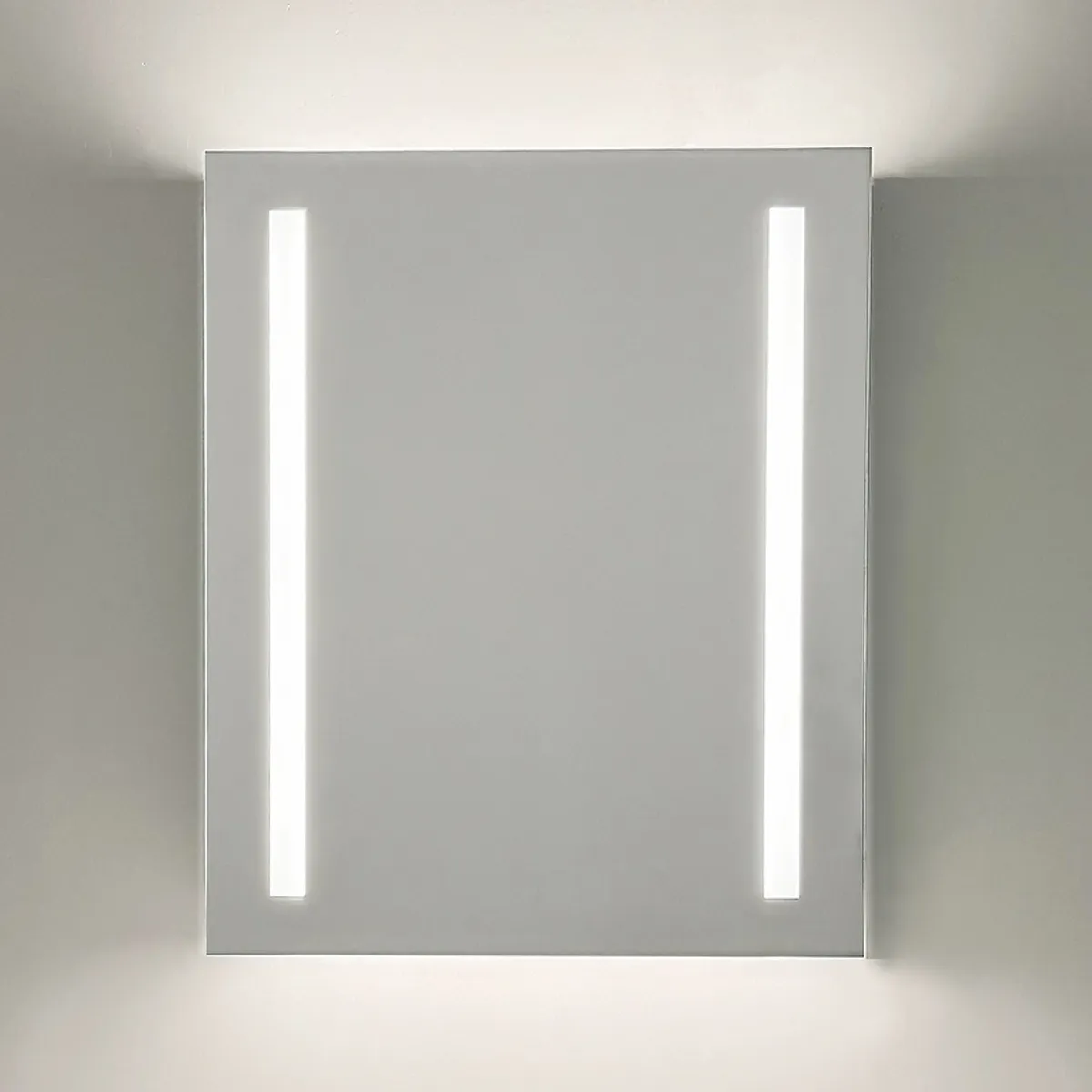 Badnor Melissa 60cm mbl.pk (97140) Lilly speilskap m/lys