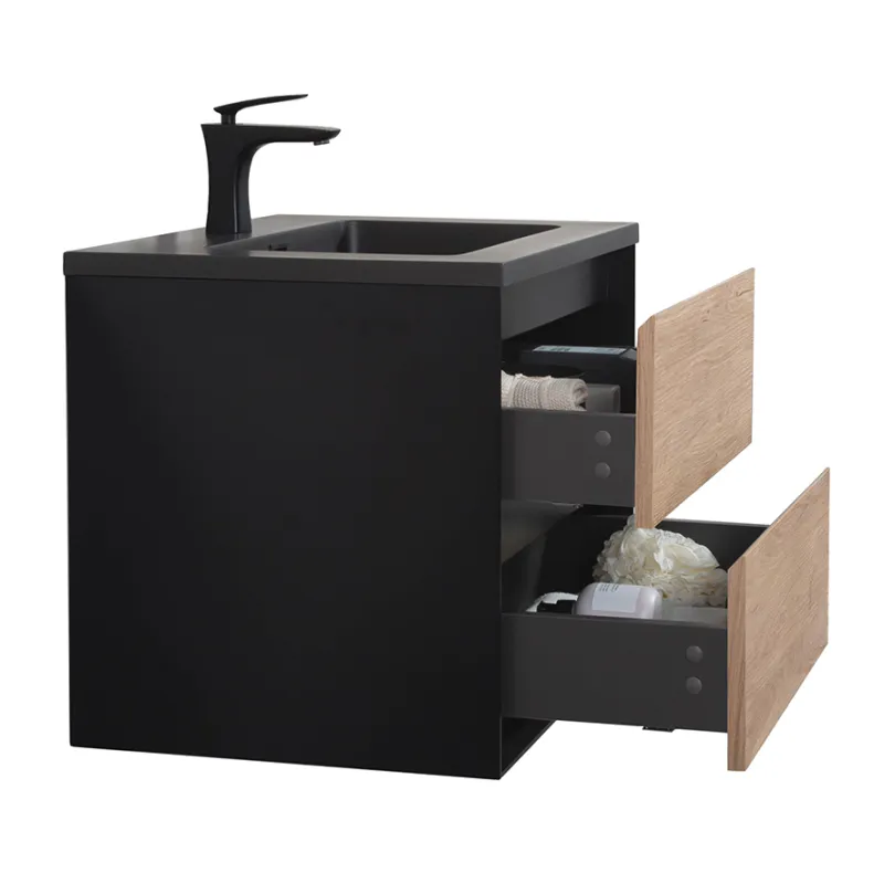 Badnor Martine 60+40cm mbl.pk (6113) Linnie speilskap