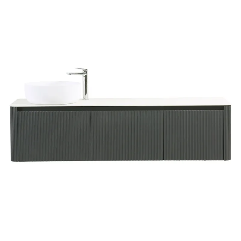 Badnor Mabelle 160+40cm (VENSTRE) mbl.pk (9811) Sissel speil